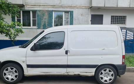 Peugeot Partner II рестайлинг 2, 2011 год, 305 000 рублей, 2 фотография
