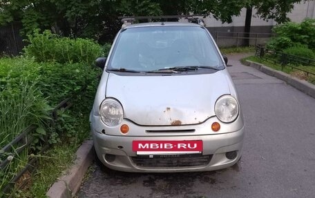 Daewoo Matiz, 2009 год, 140 000 рублей, 4 фотография
