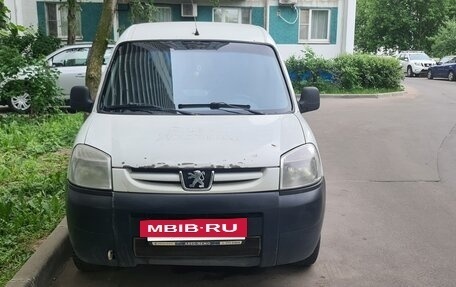 Peugeot Partner II рестайлинг 2, 2011 год, 305 000 рублей, 7 фотография