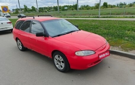 Hyundai Elantra III, 1997 год, 195 000 рублей, 4 фотография