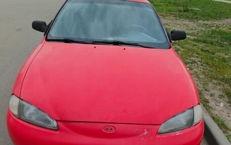 Hyundai Elantra III, 1997 год, 195 000 рублей, 3 фотография