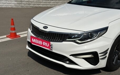 KIA Optima IV, 2019 год, 1 555 000 рублей, 2 фотография