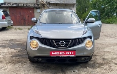 Nissan Juke II, 2011 год, 1 100 000 рублей, 1 фотография