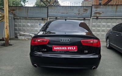 Audi A6, 2011 год, 1 290 000 рублей, 1 фотография