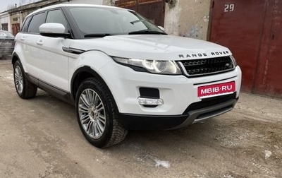 Land Rover Range Rover Evoque I, 2011 год, 2 250 000 рублей, 1 фотография