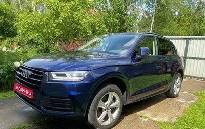 Audi Q5, 2018 год, 3 750 000 рублей, 1 фотография