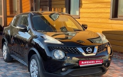 Nissan Juke II, 2014 год, 1 500 000 рублей, 1 фотография