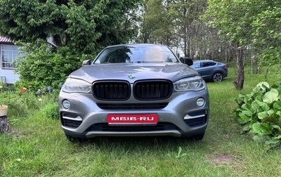 BMW X6, 2015 год, 3 350 000 рублей, 1 фотография
