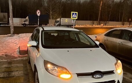Ford Focus III, 2013 год, 720 000 рублей, 1 фотография