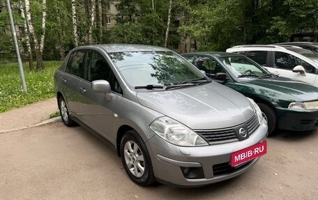 Nissan Tiida, 2008 год, 870 000 рублей, 1 фотография