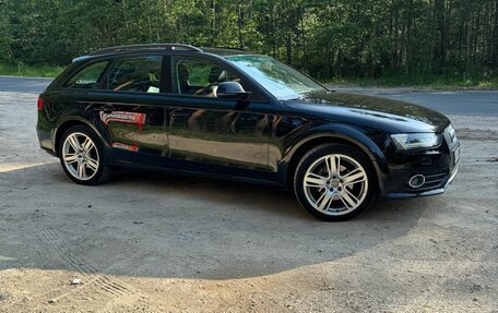 Audi A4 allroad, 2012 год, 1 800 000 рублей, 1 фотография