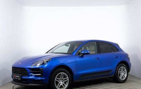 Porsche Macan I рестайлинг, 2020 год, 4 900 000 рублей, 1 фотография