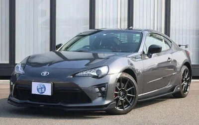 Toyota GT86 I, 2020 год, 2 000 400 рублей, 1 фотография