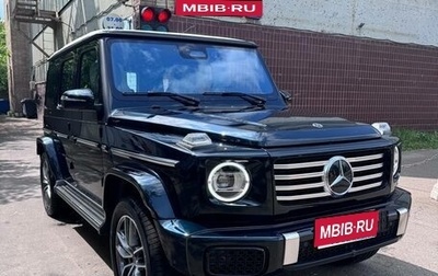 Mercedes-Benz G-Класс W463 рестайлинг _iii, 2024 год, 23 000 000 рублей, 1 фотография