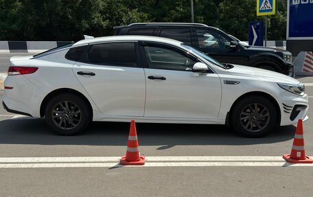 KIA Optima IV, 2019 год, 1 555 000 рублей, 6 фотография