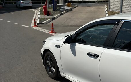 KIA Optima IV, 2019 год, 1 555 000 рублей, 11 фотография