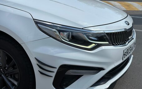 KIA Optima IV, 2019 год, 1 555 000 рублей, 5 фотография