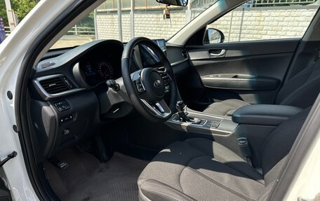 KIA Optima IV, 2019 год, 1 555 000 рублей, 13 фотография