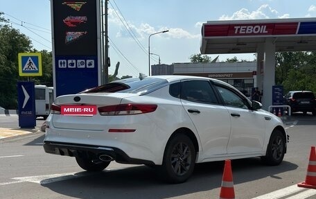 KIA Optima IV, 2019 год, 1 555 000 рублей, 7 фотография