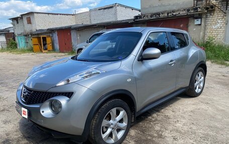 Nissan Juke II, 2011 год, 1 100 000 рублей, 2 фотография
