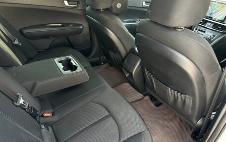 KIA Optima IV, 2019 год, 1 555 000 рублей, 19 фотография