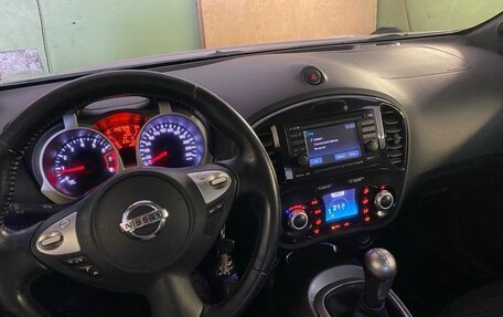 Nissan Juke II, 2011 год, 1 100 000 рублей, 4 фотография