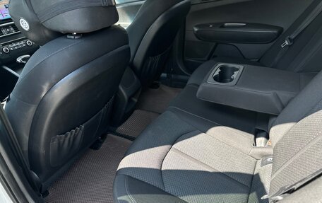 KIA Optima IV, 2019 год, 1 555 000 рублей, 20 фотография