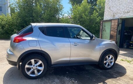 Nissan Juke II, 2011 год, 1 100 000 рублей, 3 фотография