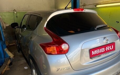 Nissan Juke II, 2011 год, 1 100 000 рублей, 6 фотография