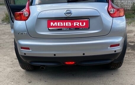 Nissan Juke II, 2011 год, 1 100 000 рублей, 5 фотография