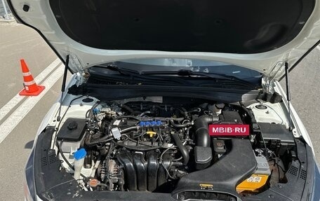 KIA Optima IV, 2019 год, 1 555 000 рублей, 21 фотография