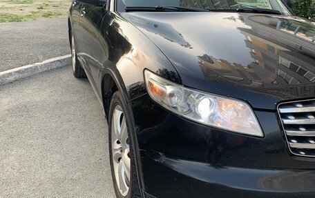 Infiniti FX I, 2004 год, 930 000 рублей, 9 фотография