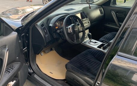 Infiniti FX I, 2004 год, 930 000 рублей, 10 фотография