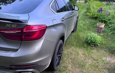 BMW X6, 2015 год, 3 350 000 рублей, 2 фотография