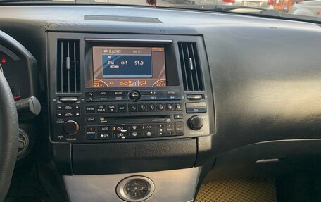 Infiniti FX I, 2004 год, 930 000 рублей, 13 фотография