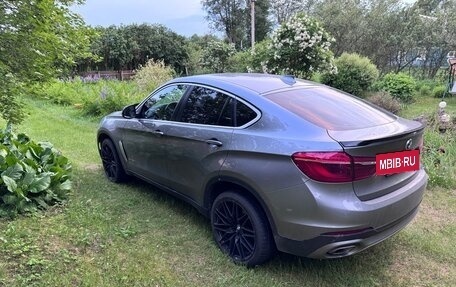 BMW X6, 2015 год, 3 350 000 рублей, 3 фотография