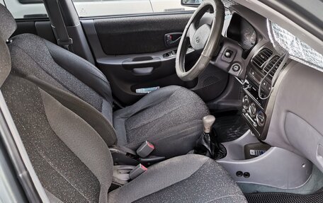Hyundai Accent II, 2007 год, 440 000 рублей, 5 фотография