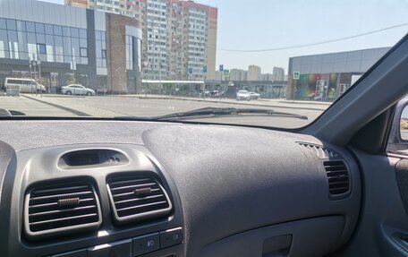 Hyundai Accent II, 2007 год, 440 000 рублей, 6 фотография
