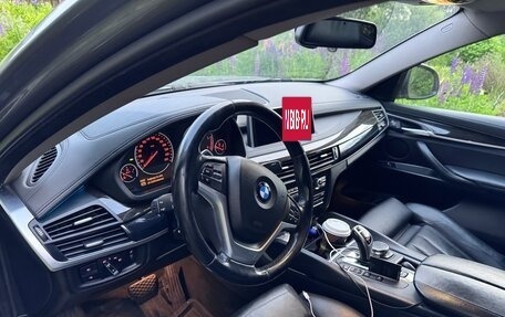 BMW X6, 2015 год, 3 350 000 рублей, 8 фотография