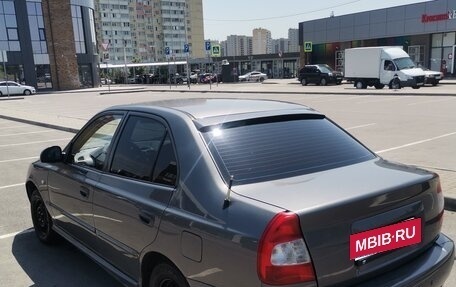 Hyundai Accent II, 2007 год, 440 000 рублей, 3 фотография