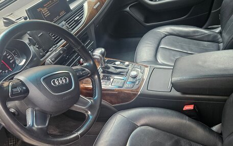 Audi A6, 2011 год, 1 290 000 рублей, 8 фотография