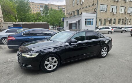 Audi A6, 2011 год, 1 290 000 рублей, 6 фотография