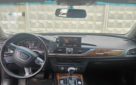 Audi A6, 2011 год, 1 290 000 рублей, 5 фотография