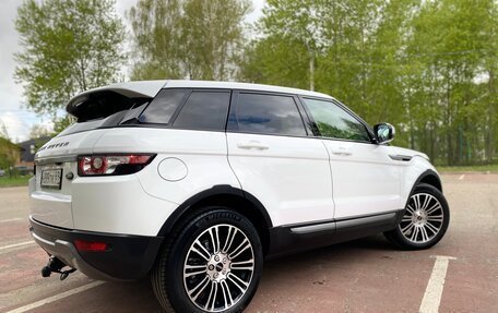 Land Rover Range Rover Evoque I, 2011 год, 2 250 000 рублей, 8 фотография