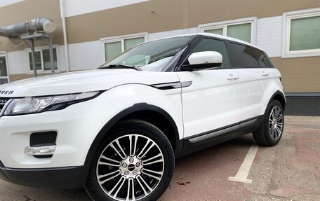 Land Rover Range Rover Evoque I, 2011 год, 2 250 000 рублей, 3 фотография