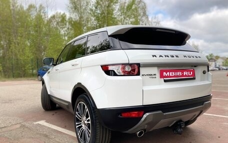 Land Rover Range Rover Evoque I, 2011 год, 2 250 000 рублей, 6 фотография