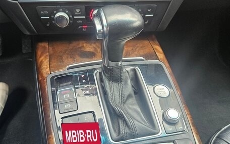 Audi A6, 2011 год, 1 290 000 рублей, 7 фотография