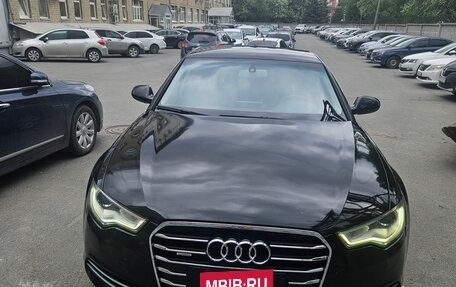 Audi A6, 2011 год, 1 290 000 рублей, 3 фотография