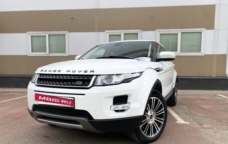 Land Rover Range Rover Evoque I, 2011 год, 2 250 000 рублей, 2 фотография