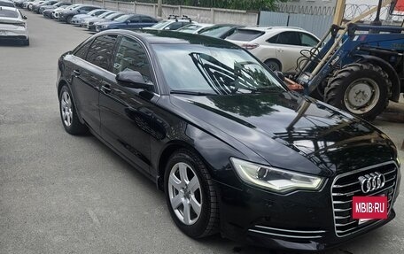 Audi A6, 2011 год, 1 290 000 рублей, 2 фотография